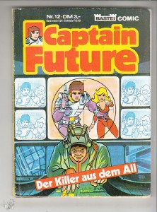 Captain Future 12
