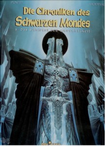 Die Chroniken des schwarzen Mondes 8: Das Schwert der Gerechtigkeit