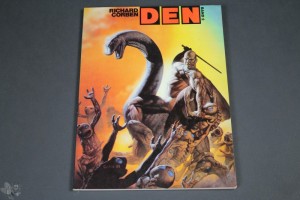 Die phantastische Welt des Richard Corben 2: Den (2) - Sturm über Muvovum (Softcover)