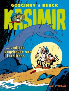 Kasimir 4: ... und das Ungeheuer von Loch Ness