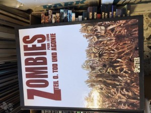Zombies 0: Tod und Agonie