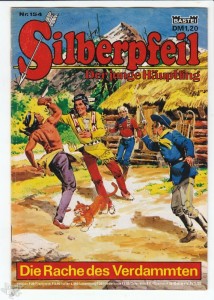 Silberpfeil - Der junge Häuptling 154