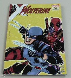 Wolverine 7: Old Woman Laura