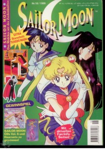 Sailor Moon 18/1999