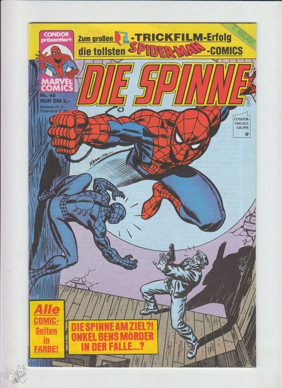 Die Spinne 46