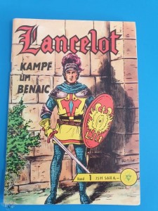 Lancelot 1: Kampf um Benaic