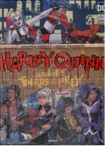 Harley Quinn und die Birds of Prey: Alle gegen Harley 
