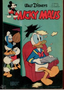 Micky Maus 23/1957