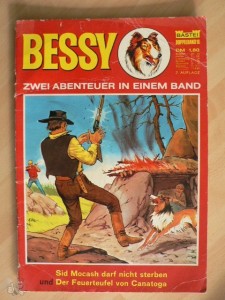Bessy Doppelband 16