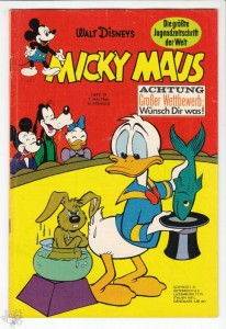 Micky Maus 19/1966