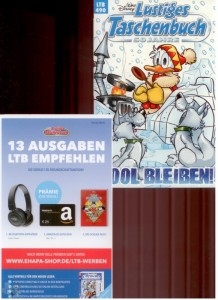 Walt Disneys Lustige Taschenbücher 490: Cool bleiben !