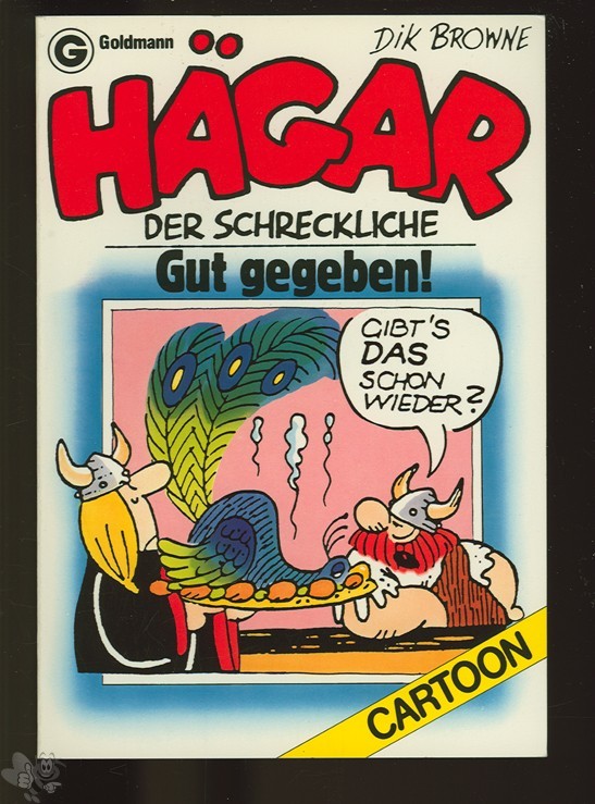 Hägar - Gut gegeben ! (Dik Browne)