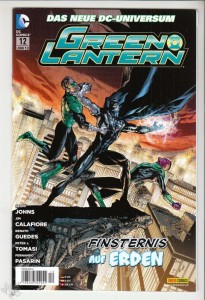 Green Lantern 12