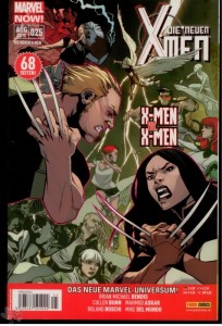 Die neuen X-Men 25