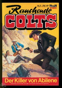 Rauchende Colts 11
