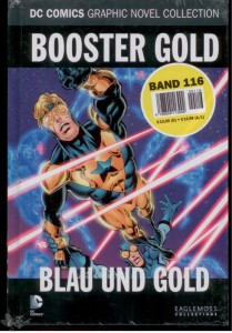 DC Comics Graphic Novel Collection 116: Booster Gold: Blau und Gold