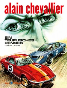 Alain Chevallier 2: Ein teuflisches Rennen