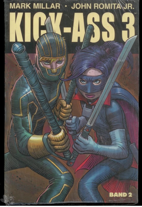 Kick-Ass 3 2