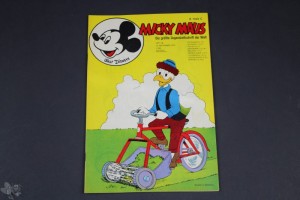 Micky Maus 38/1970