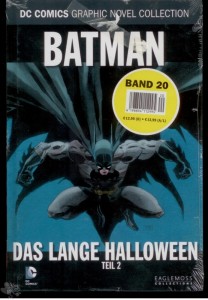 DC Comics Graphic Novel Collection 20: Batman: Das lange Halloween (Teil 2)