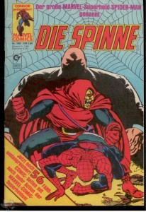 Die Spinne (Heft, Condor) 108
