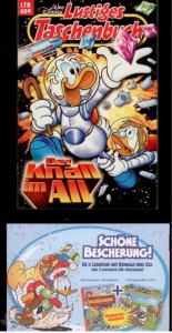 Walt Disneys Lustige Taschenbücher 409: Der Knall im All