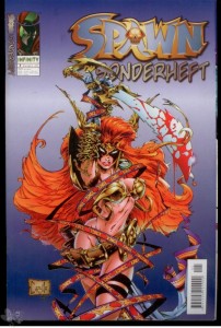 Spawn Sonderheft 1: Angela (Fachhandels-Ausgabe)