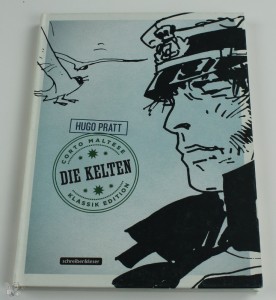 Corto Maltese (Klassik Edition) 4: Die Kelten