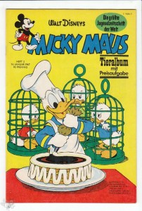 Micky Maus 2/1967