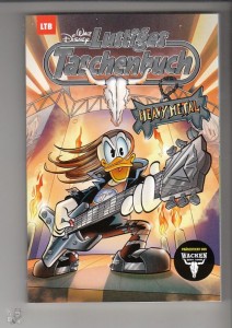 Lustiges Taschenbuch Heavy Metal 