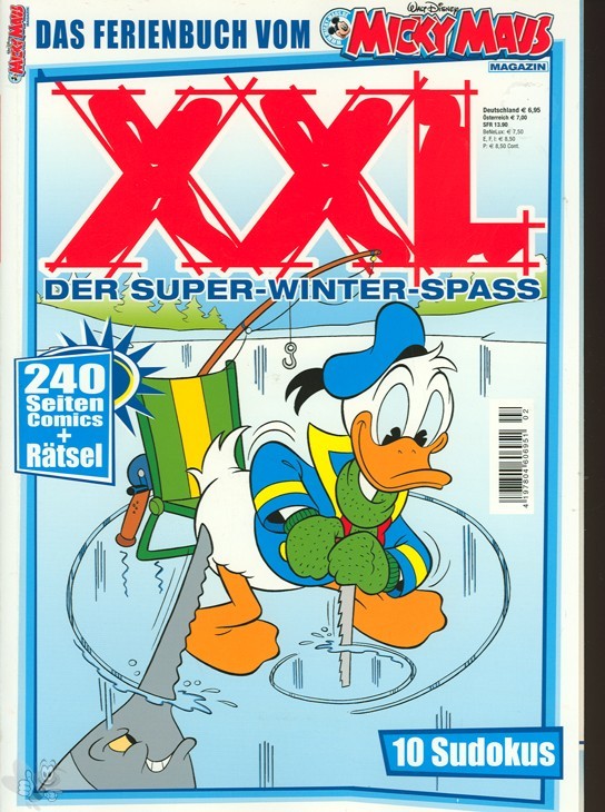 XXL Der Super-Winter-Spass 