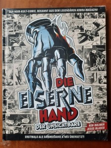 Die Eiserne Hand - Der Unsichtbare 1