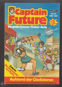 Captain Future 53