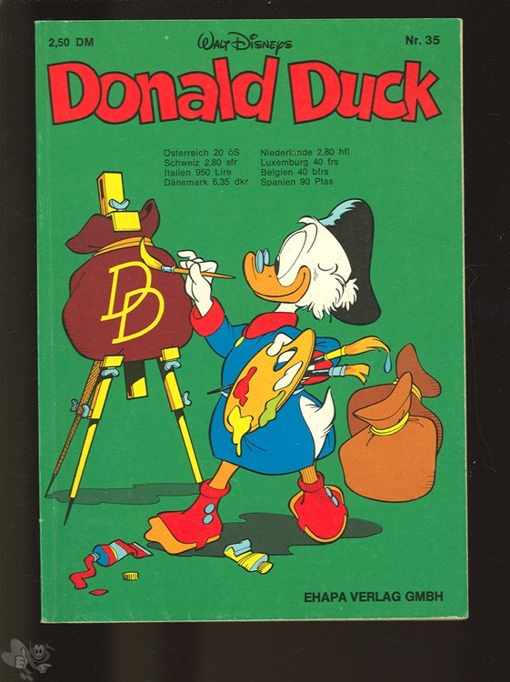 Donald Duck 35