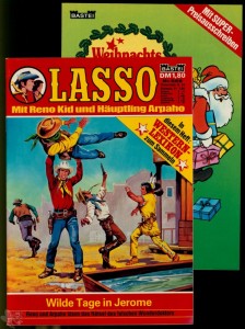 Lasso 559 mit Beilage!