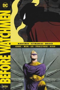 Before Watchmen Deluxe 1