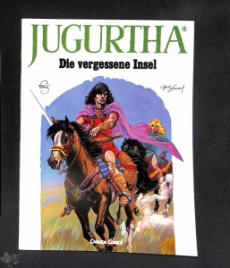 Jugurtha 4: Die vergessene Insel