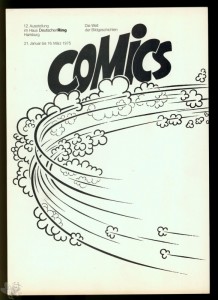 Comics Welt der Bildgeschichten (1975)