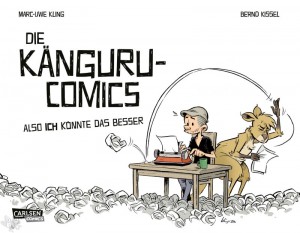 Die Känguru-Comics 