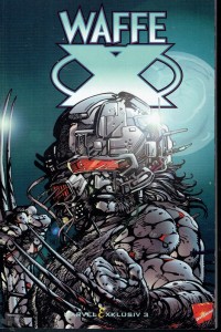 Marvel Exklusiv 3: Waffe X (Softcover)