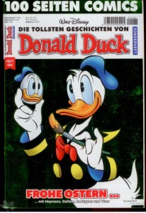 Die tollsten Geschichten von Donald Duck 466