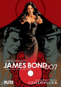 James Bond Stories 2: Goldfinger