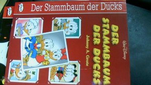 Der Stammbaum der Ducks (SC) mit Poster