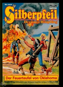 Silberpfeil - Der junge Häuptling 407