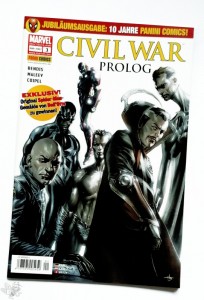 Civil War Prolog 1  - OHNE FIGUR!