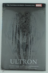 Marvel - Die Superschurken-Sammlung 5: Ultron