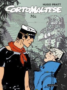 Corto Maltese 12: Mu