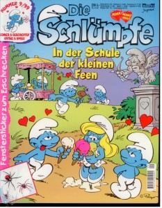 Die Schlümpfe 9/1999