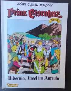 Prinz Eisenherz 70: Hibernia, Insel im Aufruhr