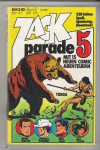 Zack Parade 5